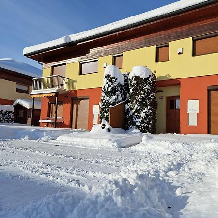 Promenada Lipno Apartment Lipno nad Vltavou Ngoại thất bức ảnh
