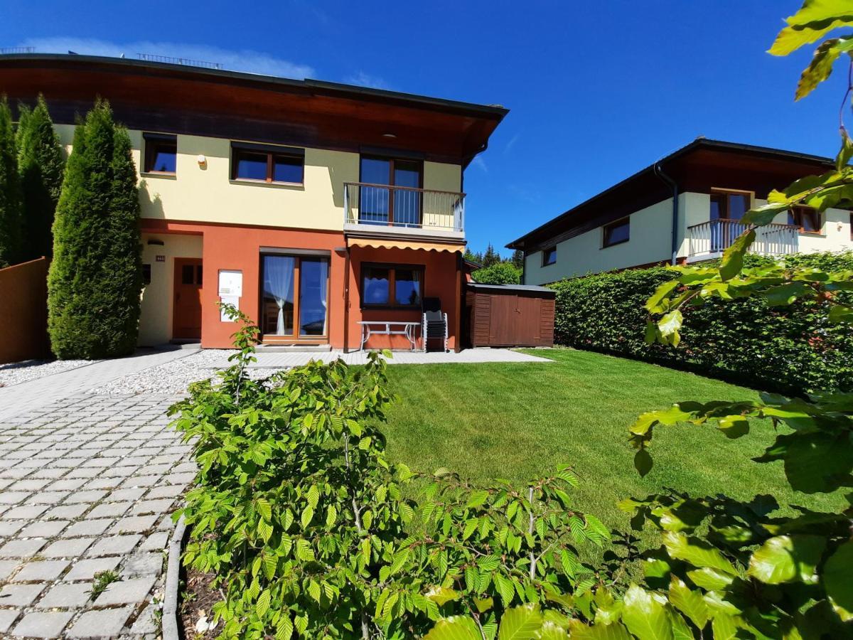 Promenada Lipno Apartment Lipno nad Vltavou Ngoại thất bức ảnh