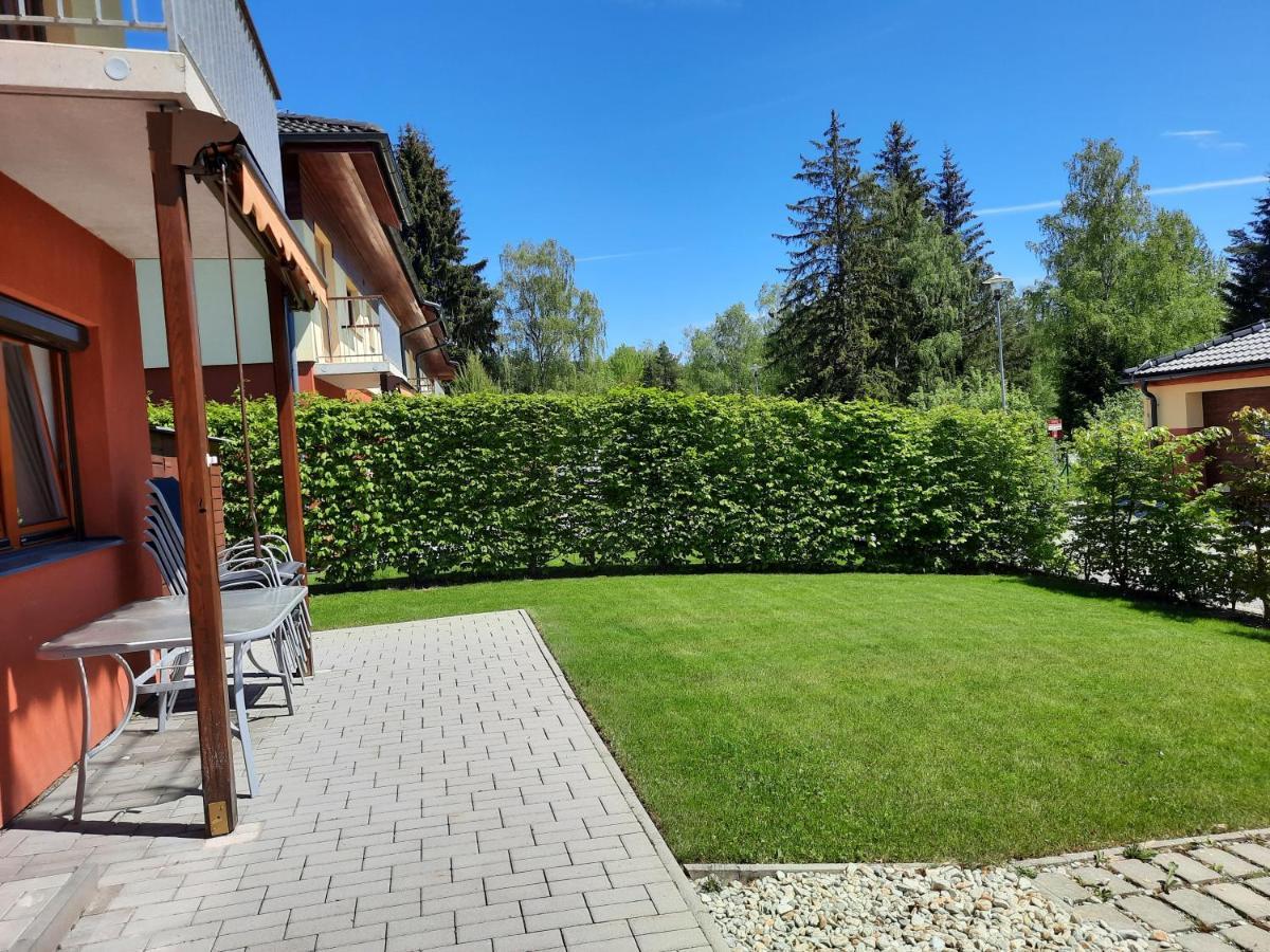 Promenada Lipno Apartment Lipno nad Vltavou Ngoại thất bức ảnh