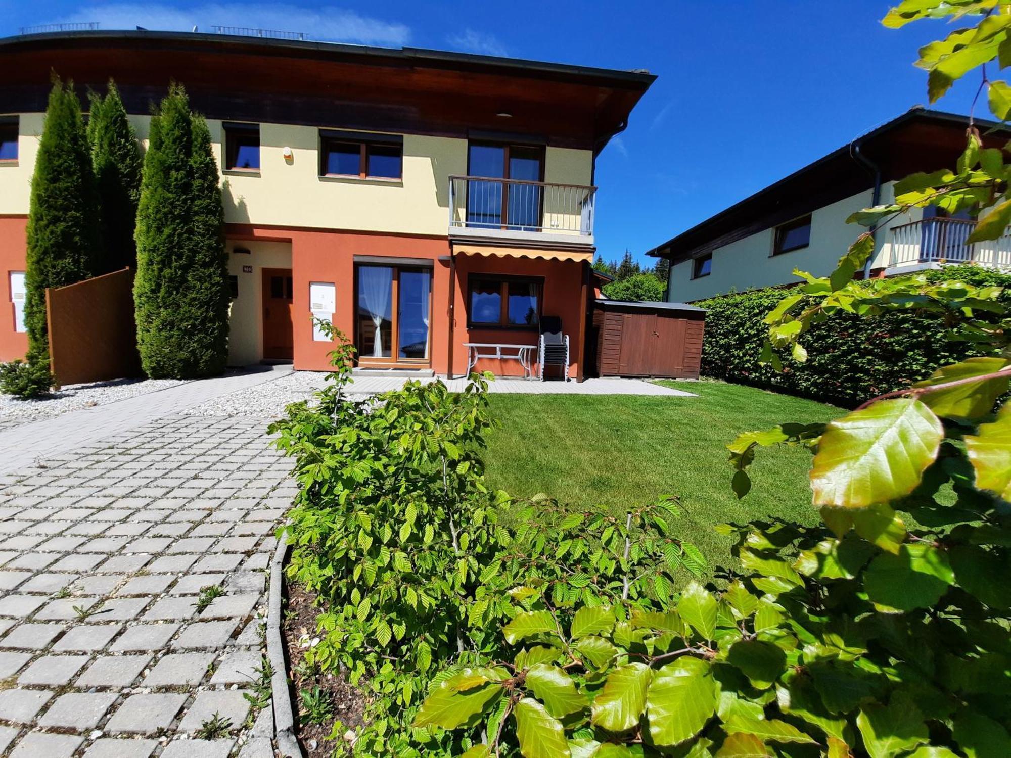 Promenada Lipno Apartment Lipno nad Vltavou Ngoại thất bức ảnh