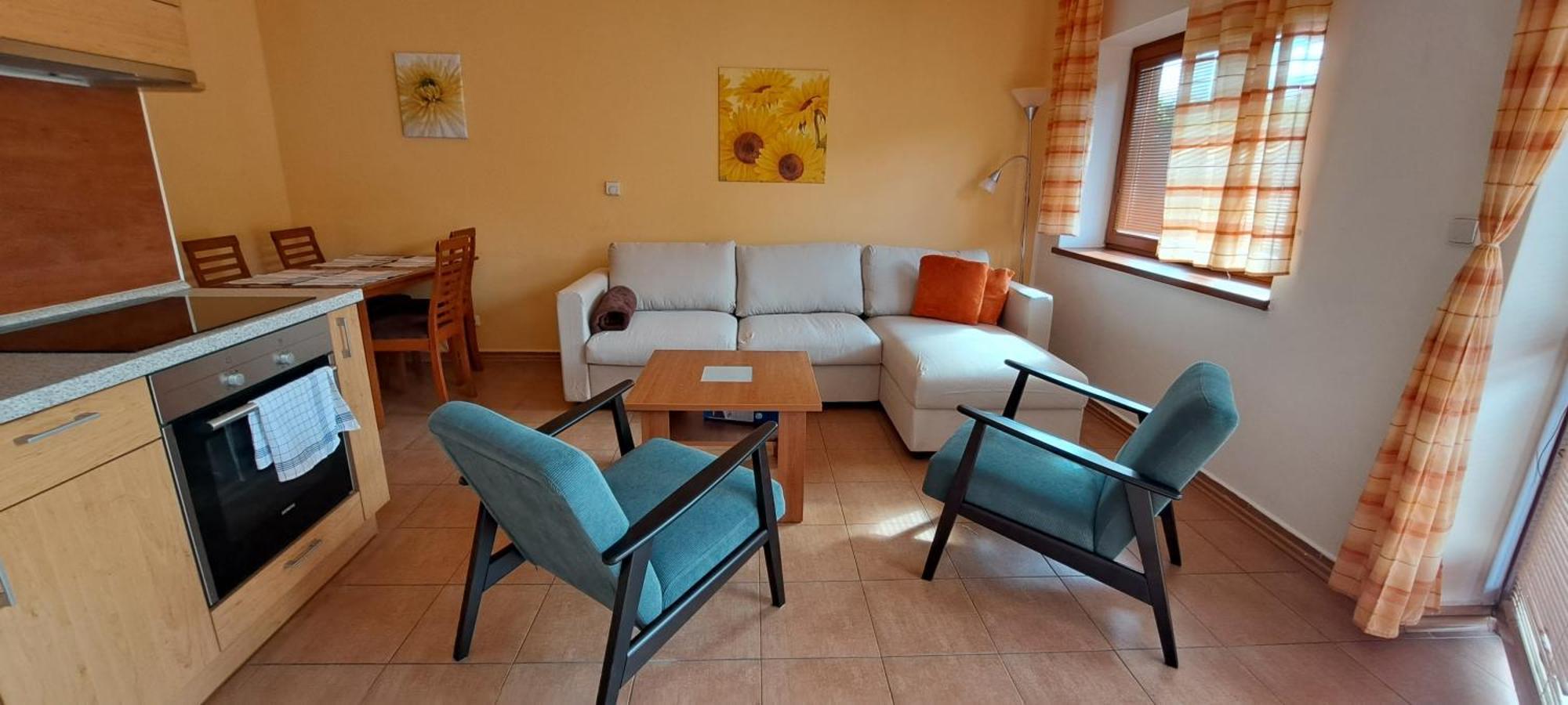 Promenada Lipno Apartment Lipno nad Vltavou Ngoại thất bức ảnh