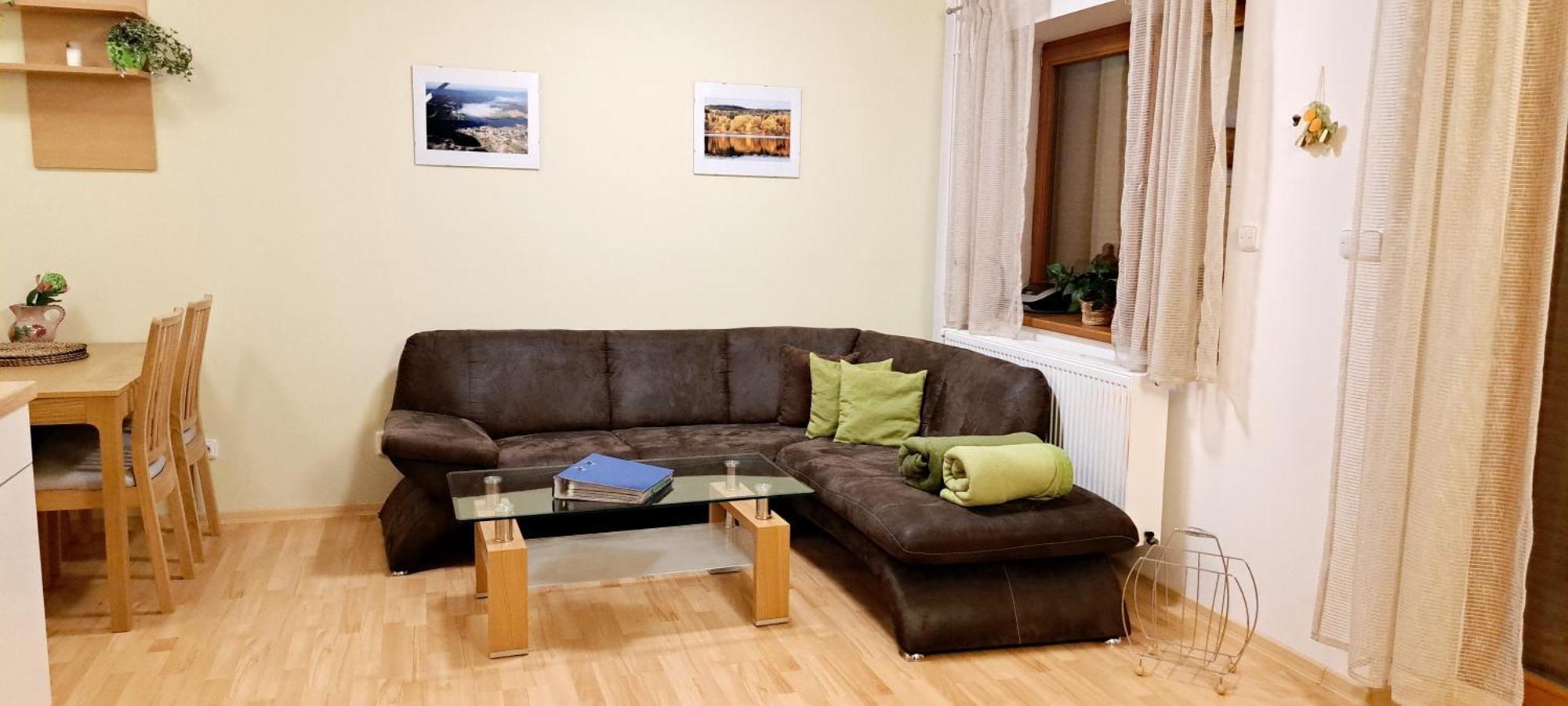 Promenada Lipno Apartment Lipno nad Vltavou Ngoại thất bức ảnh