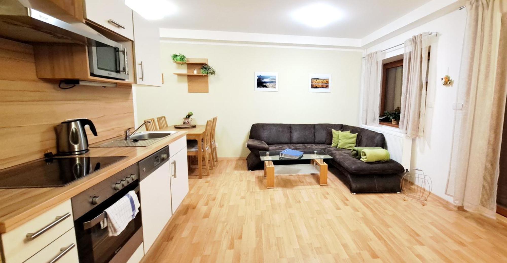 Promenada Lipno Apartment Lipno nad Vltavou Ngoại thất bức ảnh