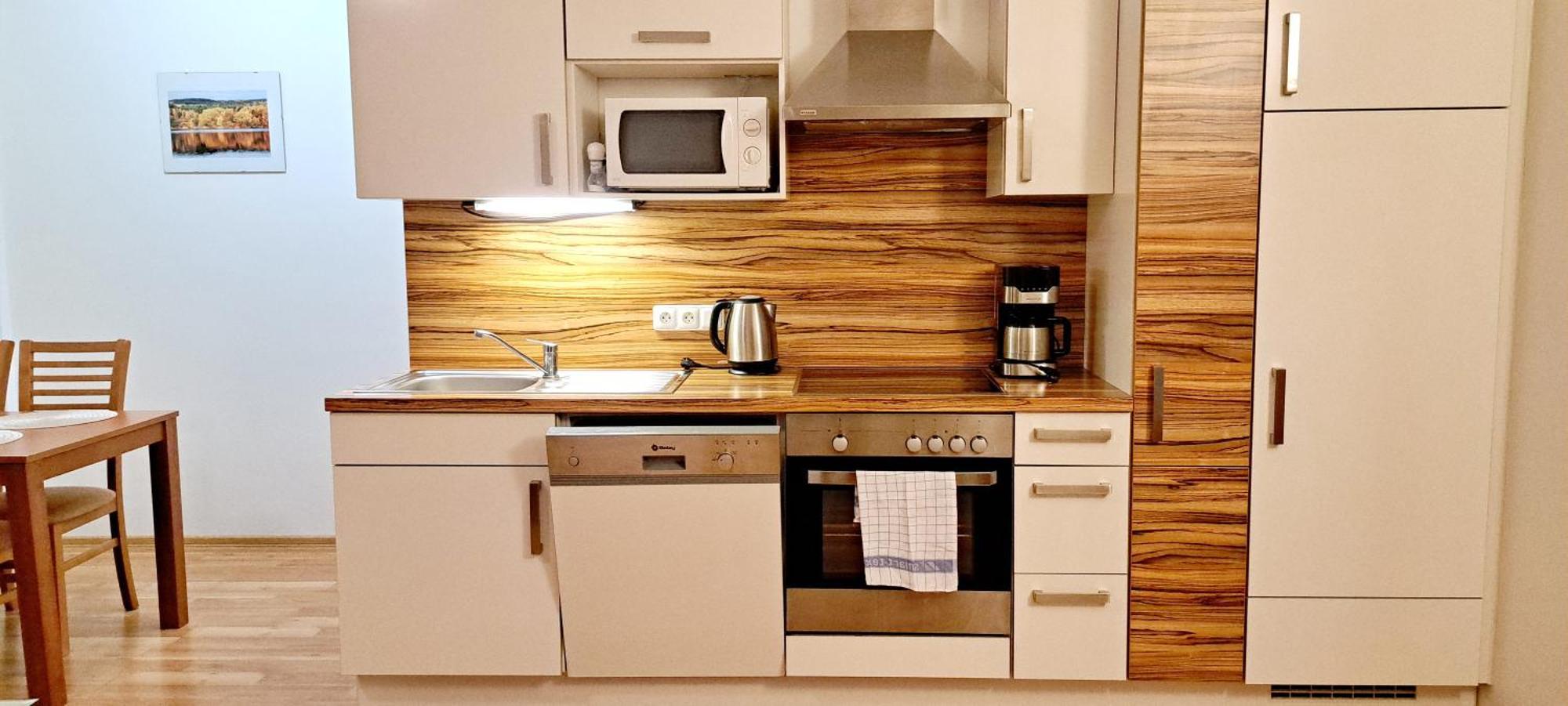 Promenada Lipno Apartment Lipno nad Vltavou Ngoại thất bức ảnh