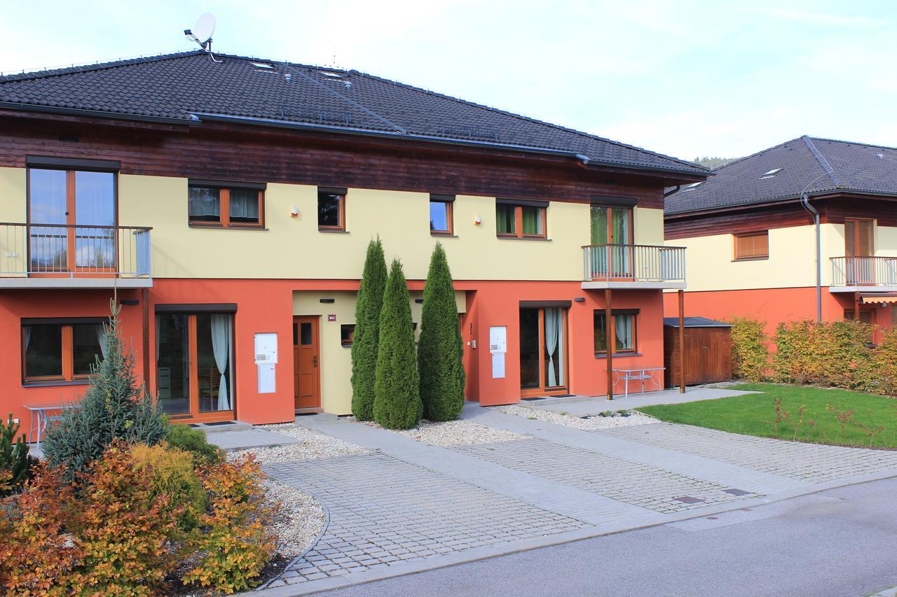 Promenada Lipno Apartment Lipno nad Vltavou Ngoại thất bức ảnh